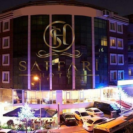 Saffari Otel Ankara Dış mekan fotoğraf