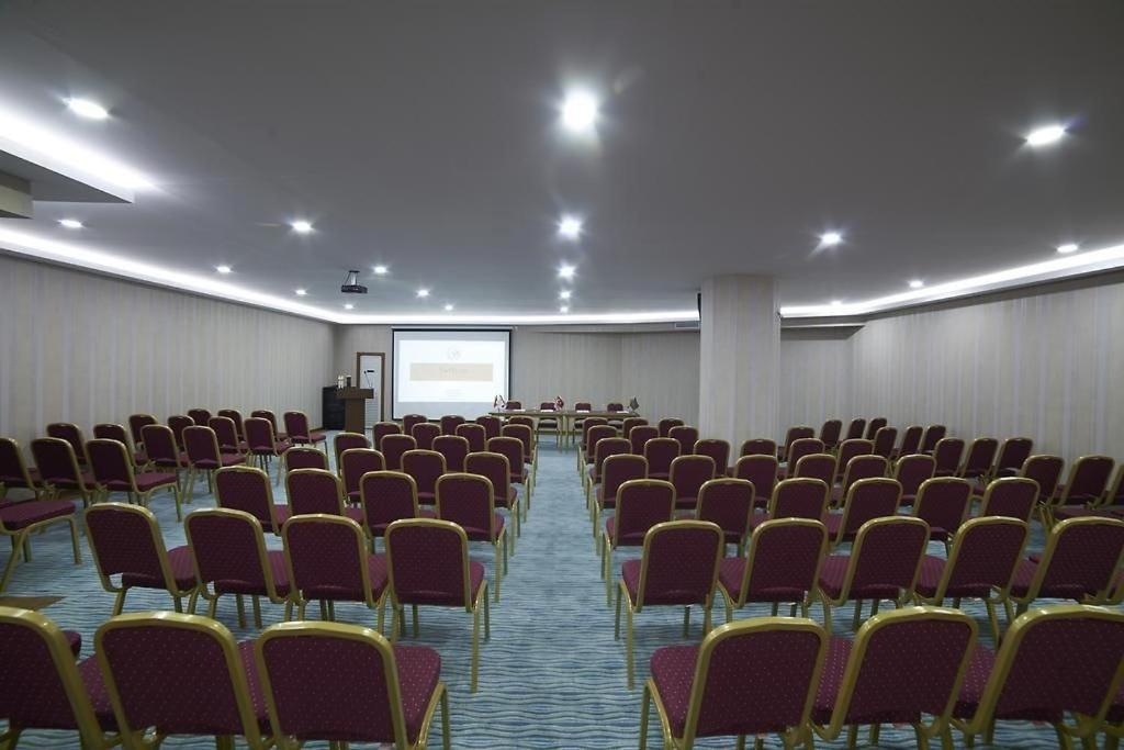 Saffari Otel Ankara Dış mekan fotoğraf