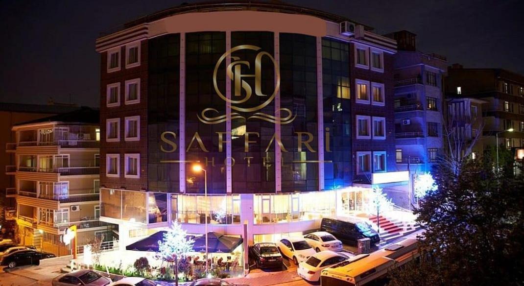 Saffari Otel Ankara Dış mekan fotoğraf