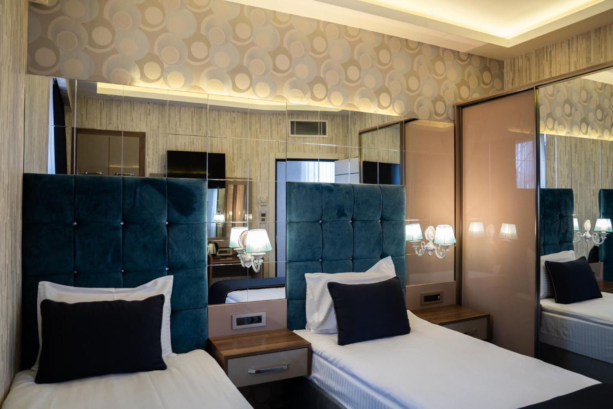 Saffari Otel Ankara Dış mekan fotoğraf