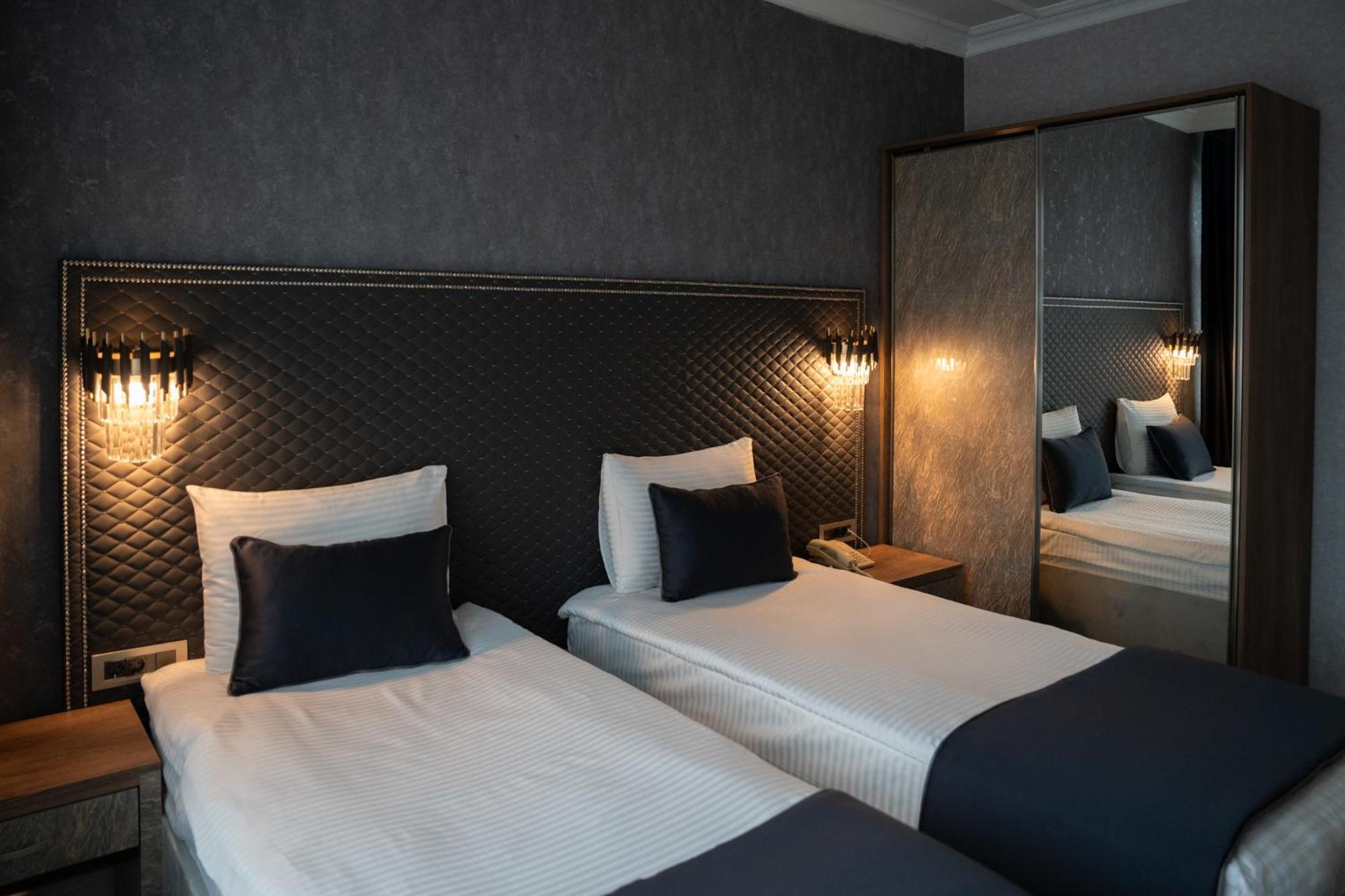 Saffari Otel Ankara Dış mekan fotoğraf