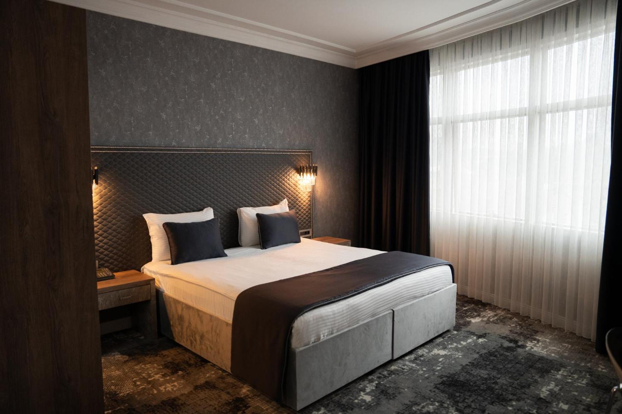 Saffari Otel Ankara Dış mekan fotoğraf