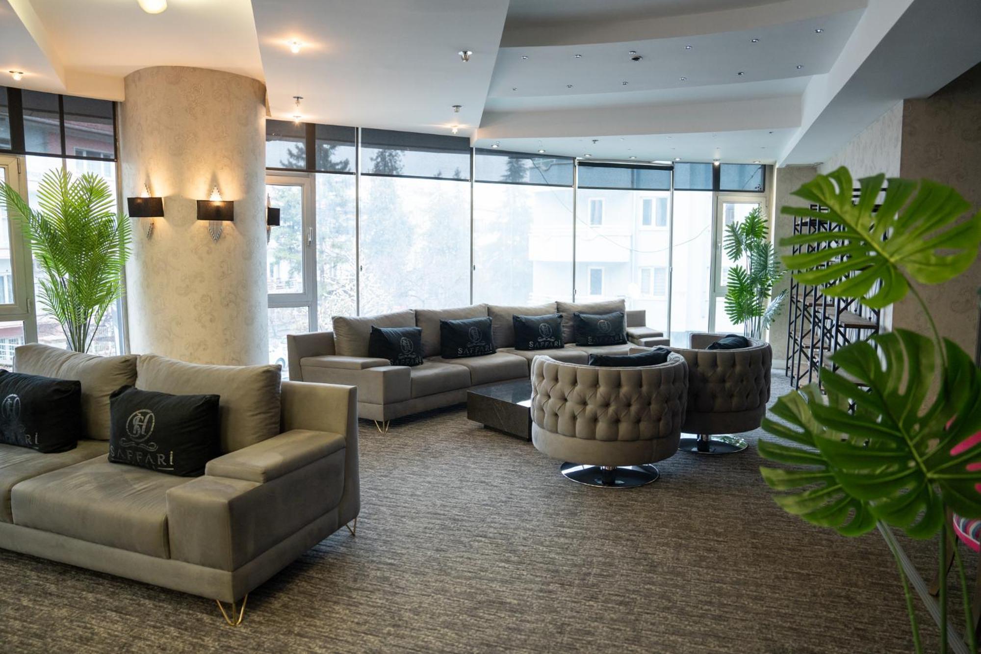 Saffari Otel Ankara Dış mekan fotoğraf