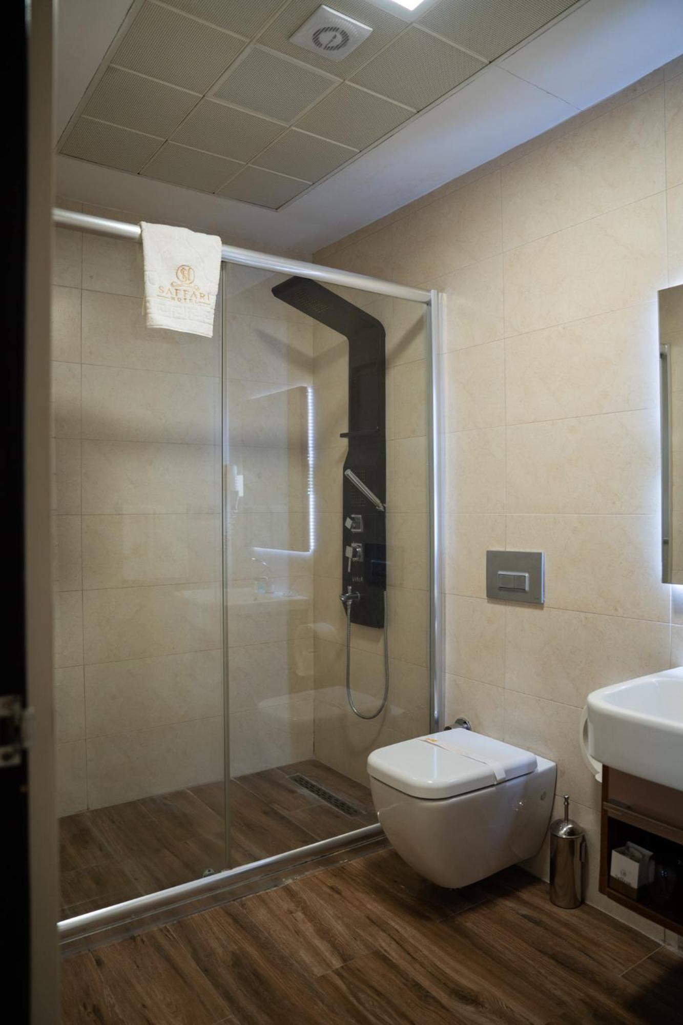 Saffari Otel Ankara Dış mekan fotoğraf