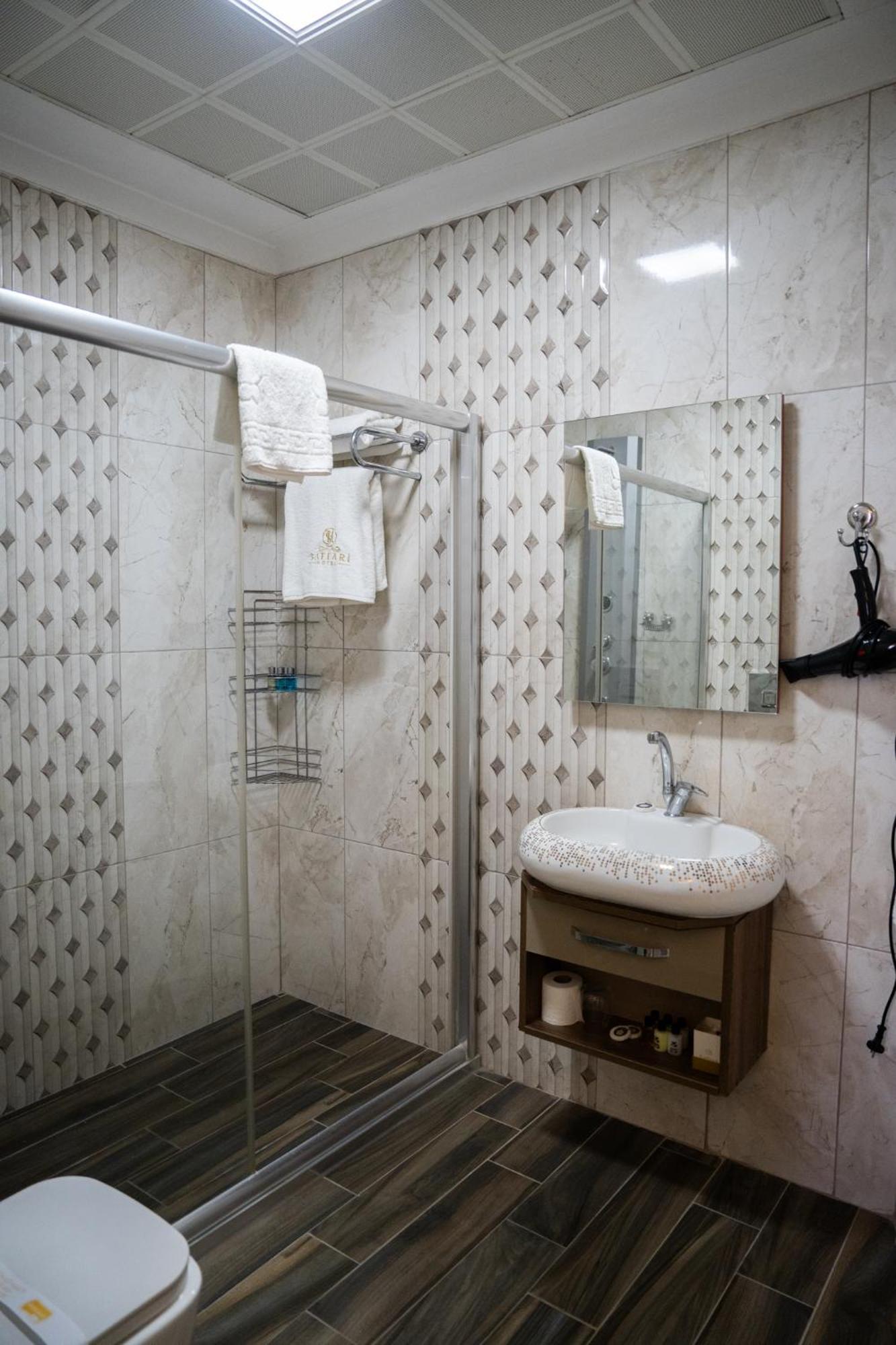 Saffari Otel Ankara Dış mekan fotoğraf