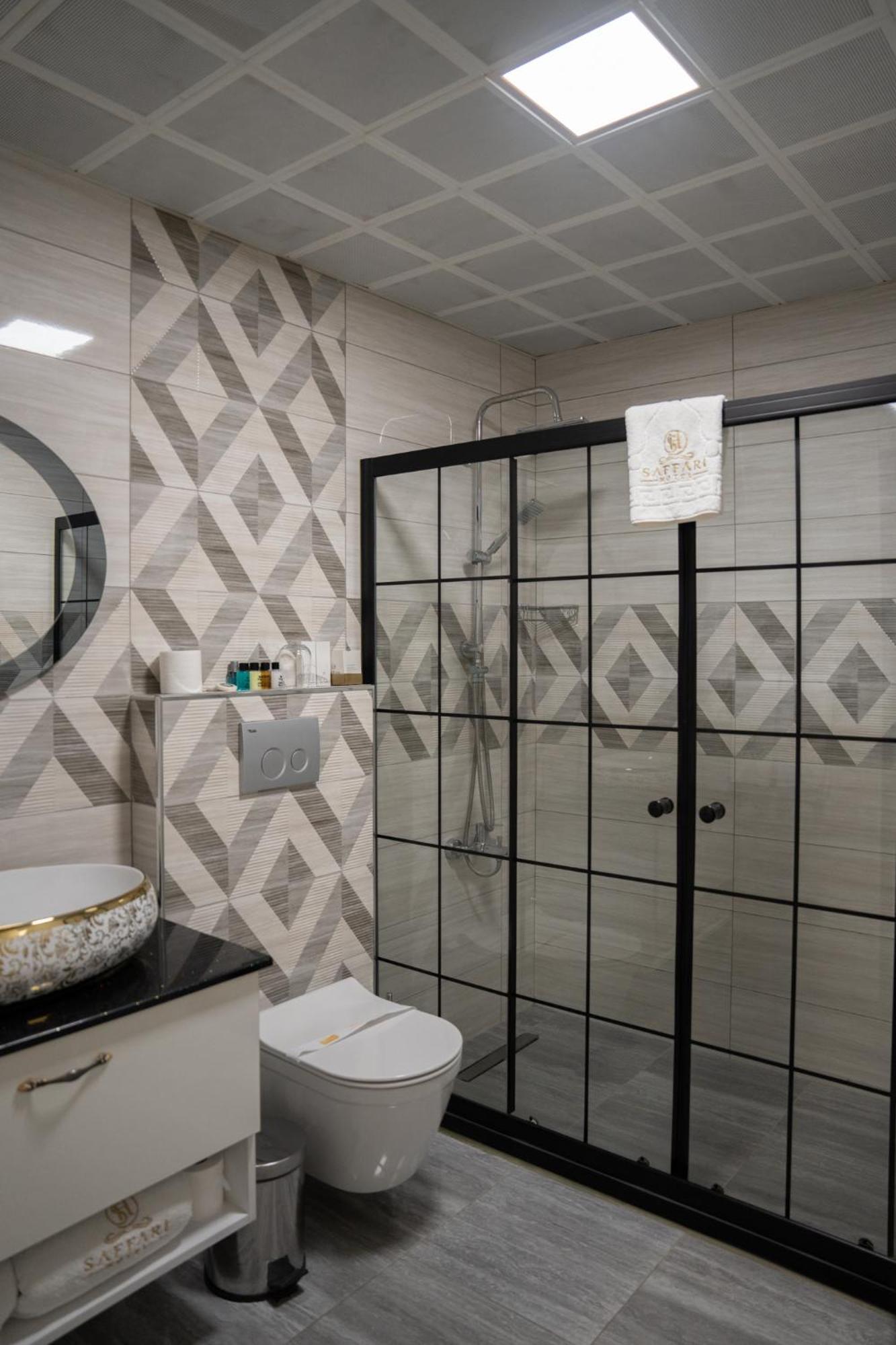 Saffari Otel Ankara Dış mekan fotoğraf