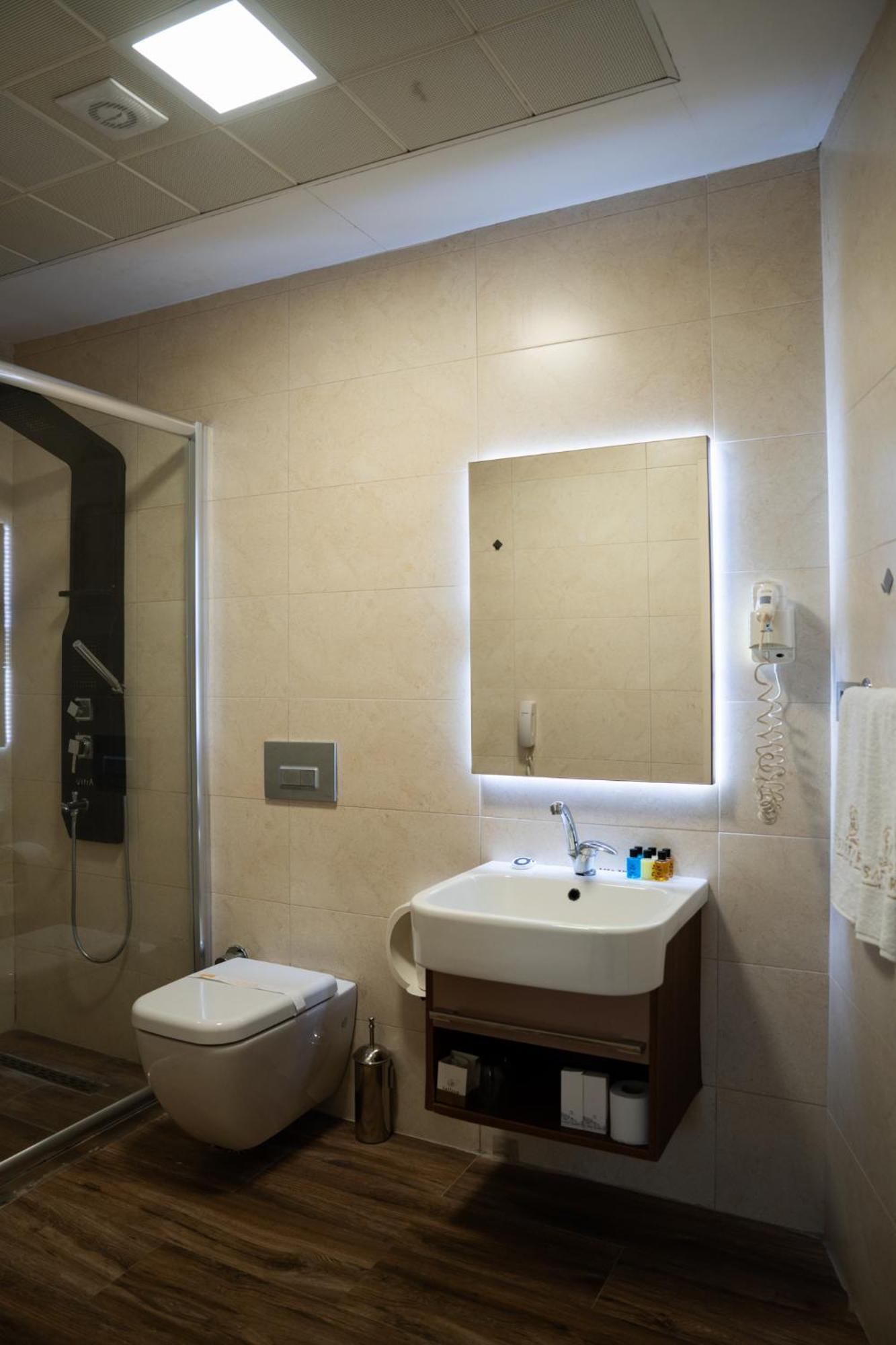 Saffari Otel Ankara Dış mekan fotoğraf