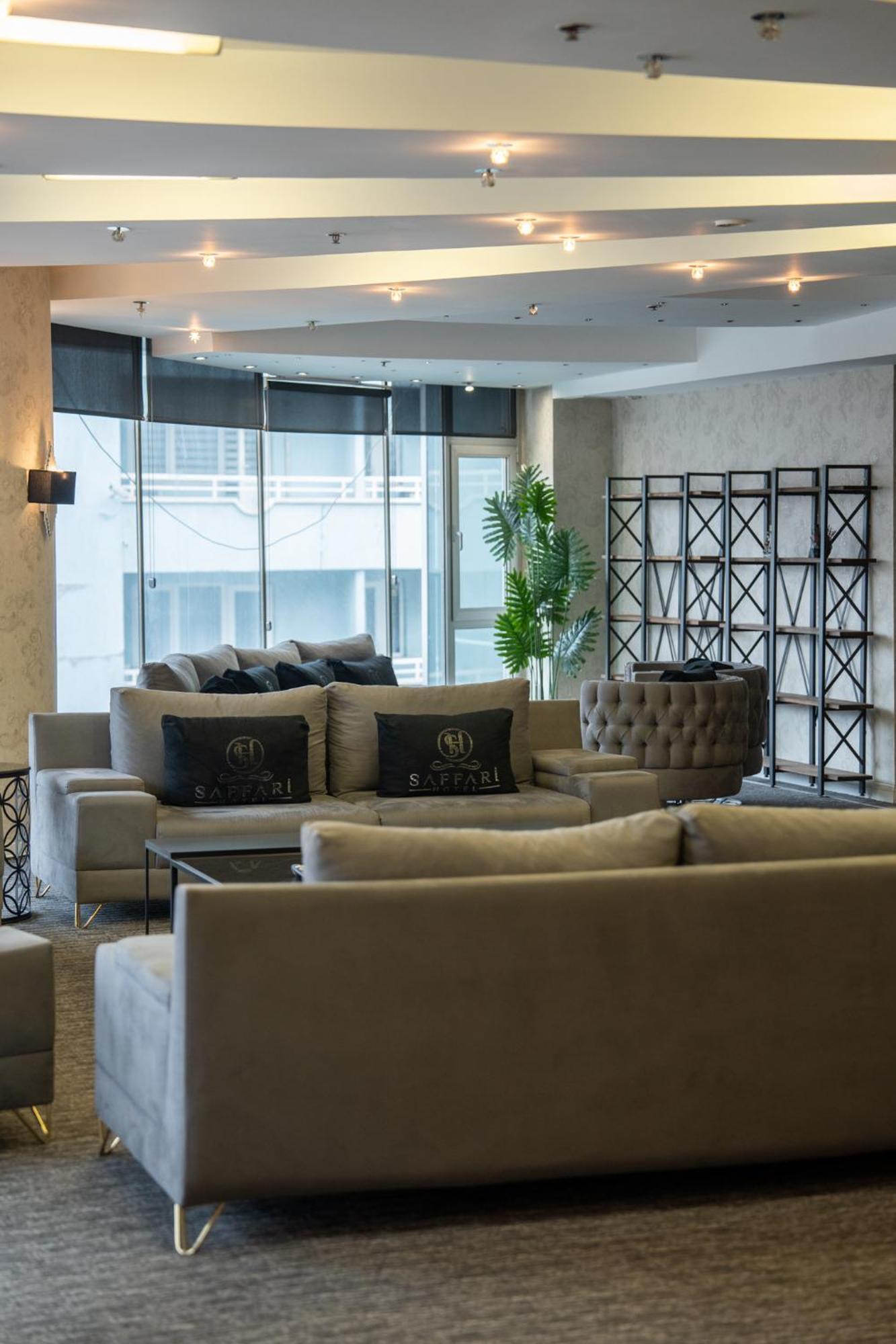 Saffari Otel Ankara Dış mekan fotoğraf