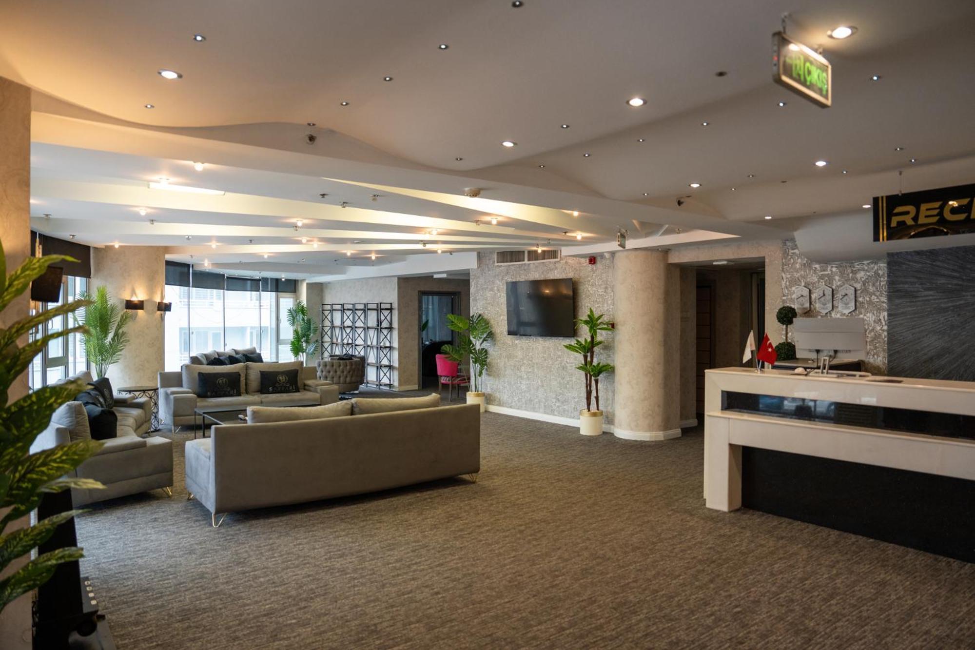 Saffari Otel Ankara Dış mekan fotoğraf