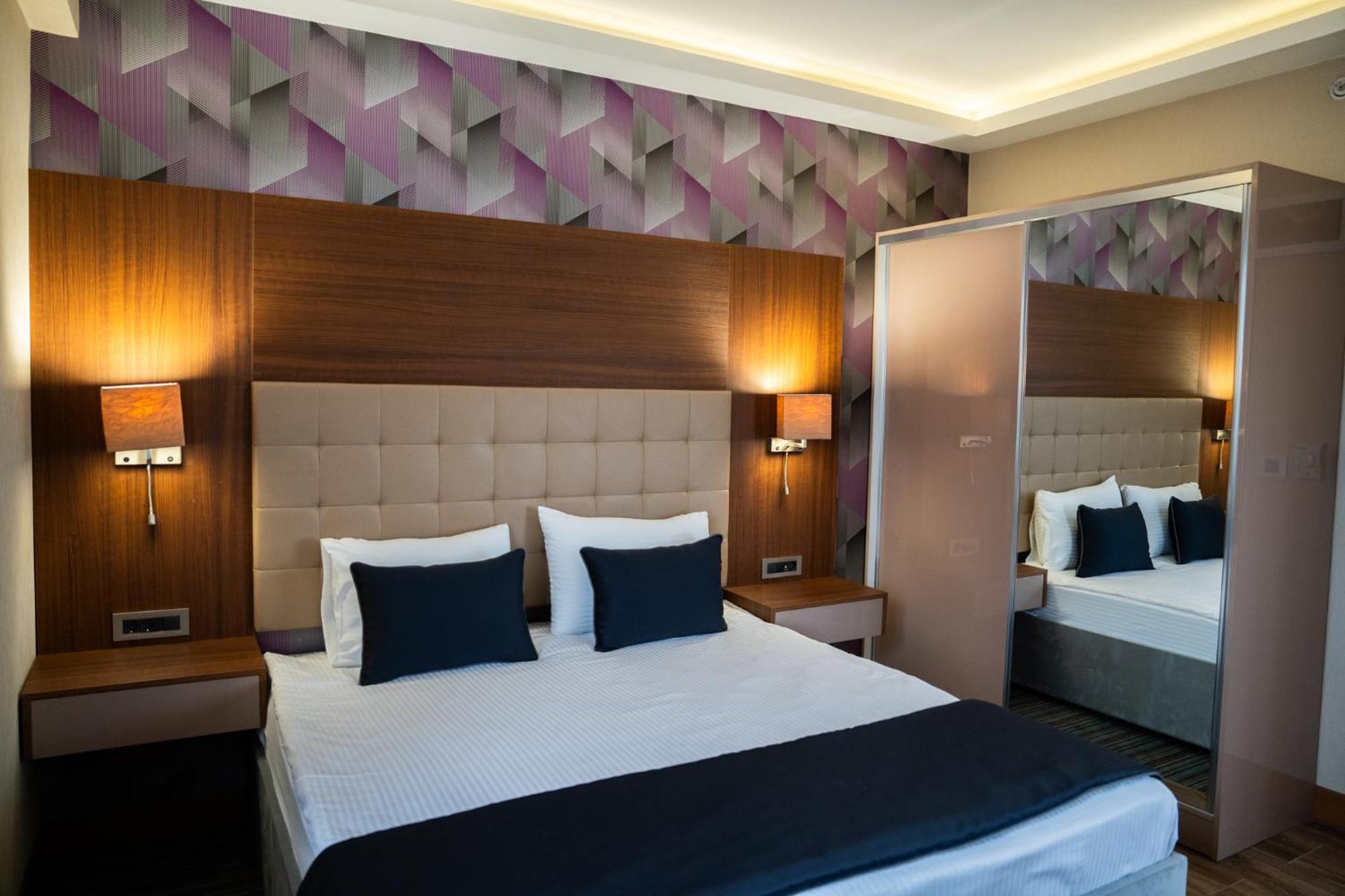 Saffari Otel Ankara Dış mekan fotoğraf