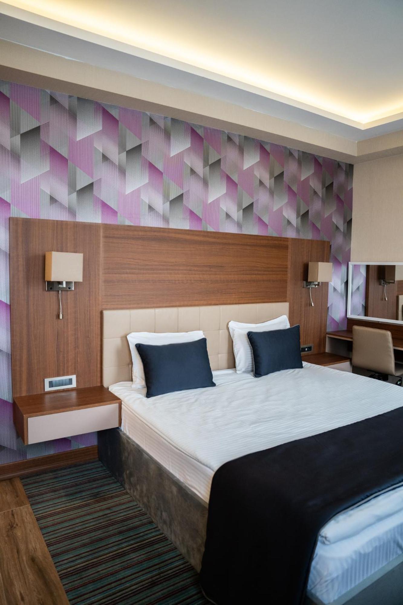 Saffari Otel Ankara Dış mekan fotoğraf