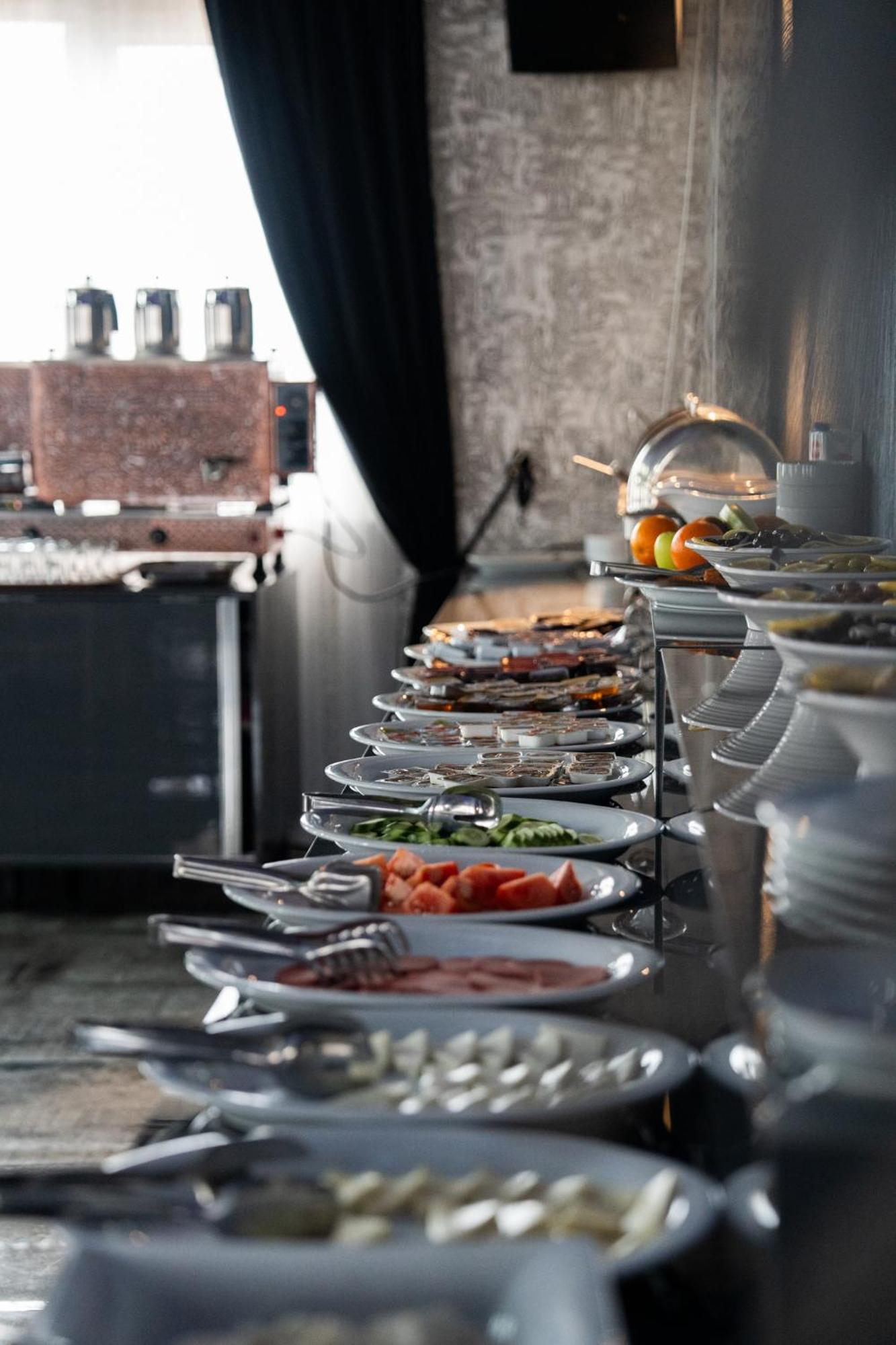 Saffari Otel Ankara Dış mekan fotoğraf