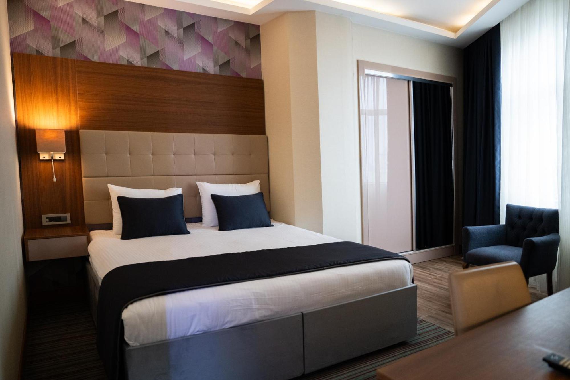 Saffari Otel Ankara Dış mekan fotoğraf