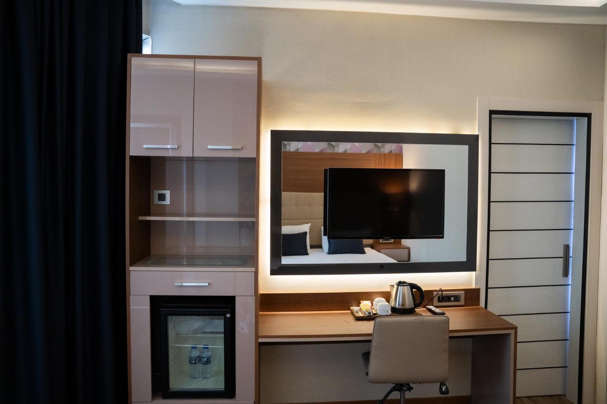 Saffari Otel Ankara Dış mekan fotoğraf