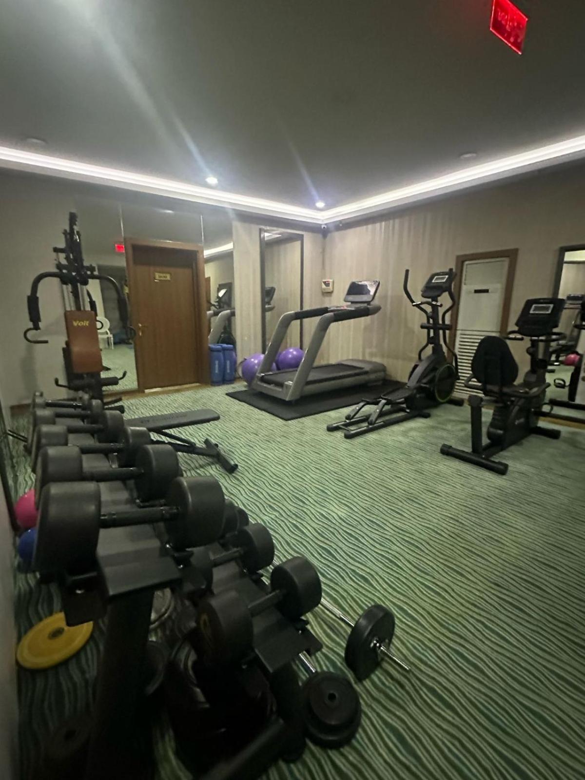 Saffari Otel Ankara Dış mekan fotoğraf