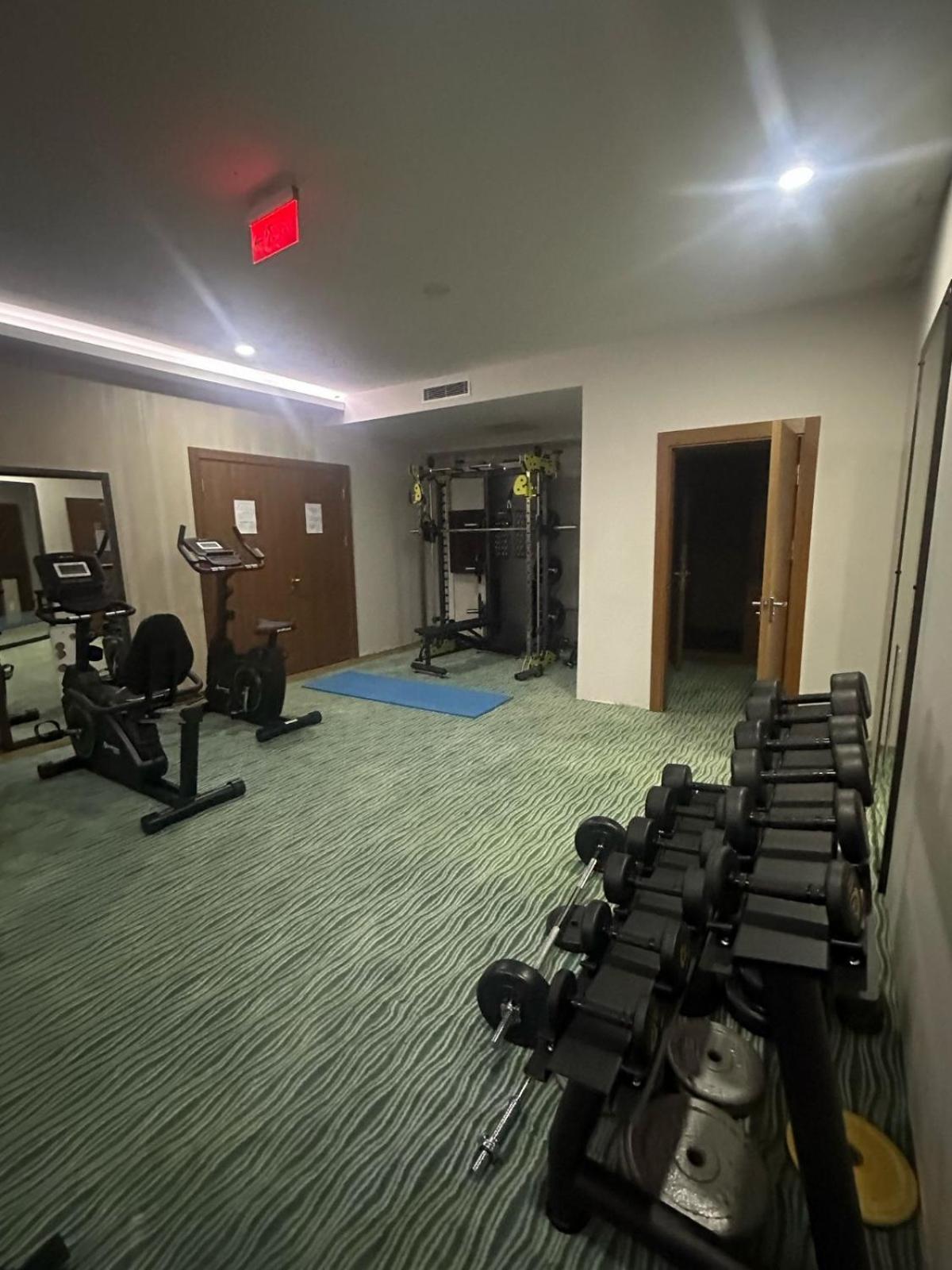 Saffari Otel Ankara Dış mekan fotoğraf