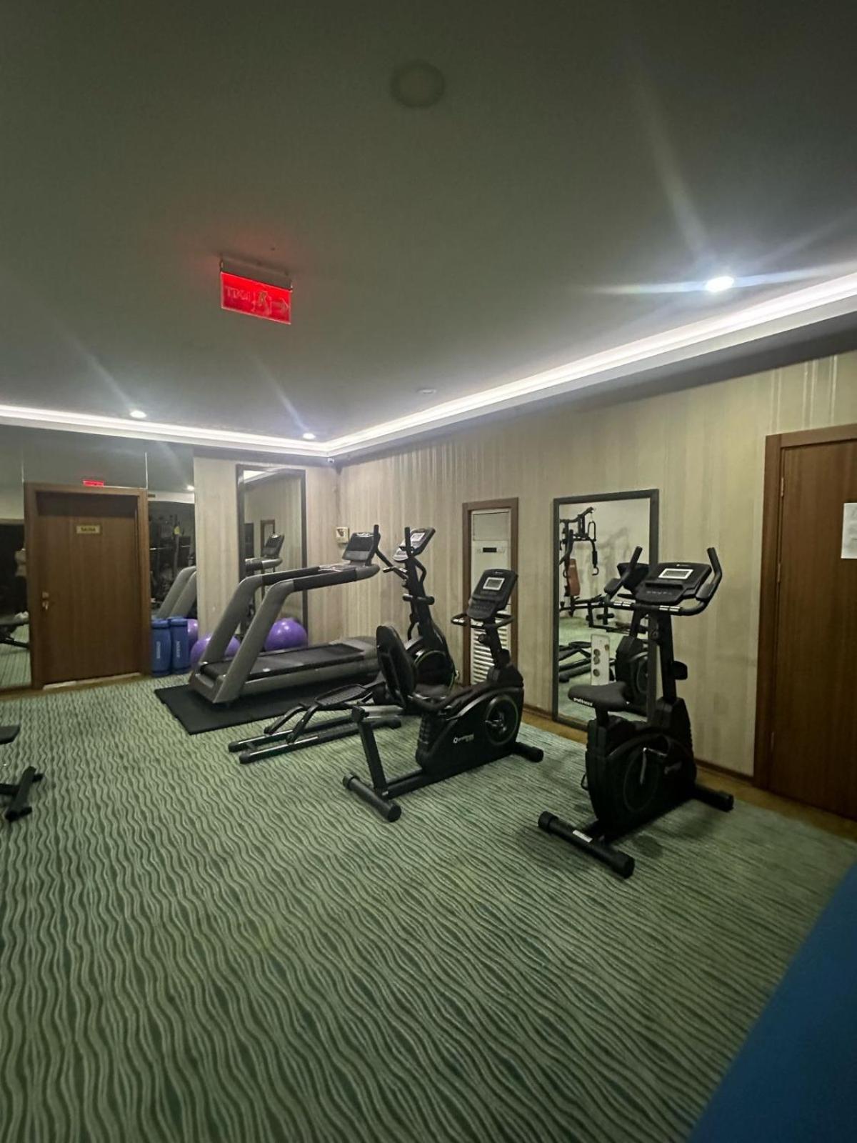 Saffari Otel Ankara Dış mekan fotoğraf
