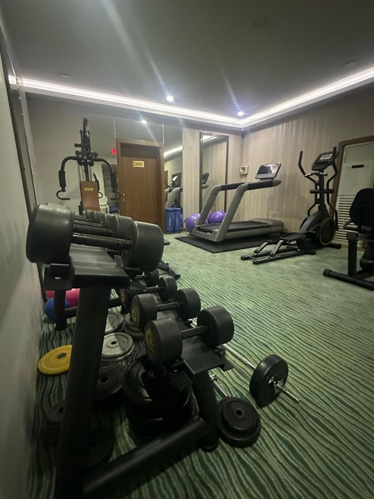 Saffari Otel Ankara Dış mekan fotoğraf