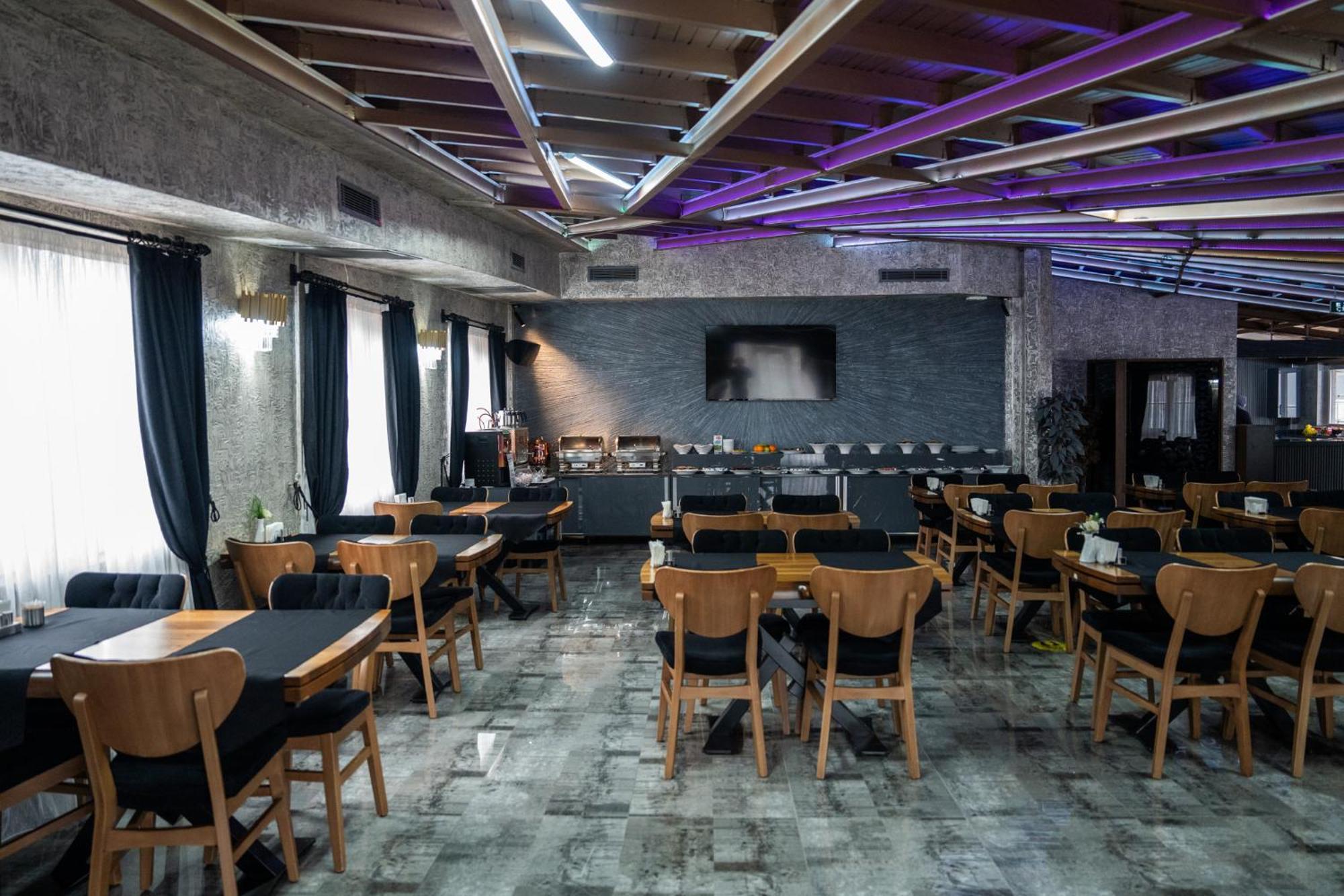 Saffari Otel Ankara Dış mekan fotoğraf