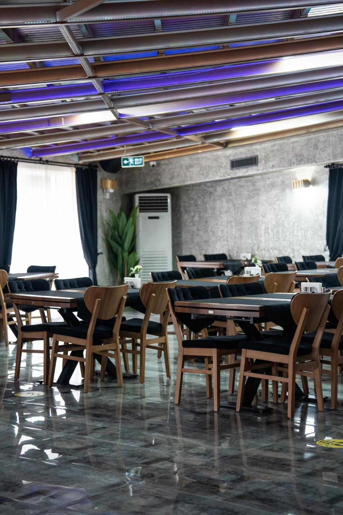 Saffari Otel Ankara Dış mekan fotoğraf