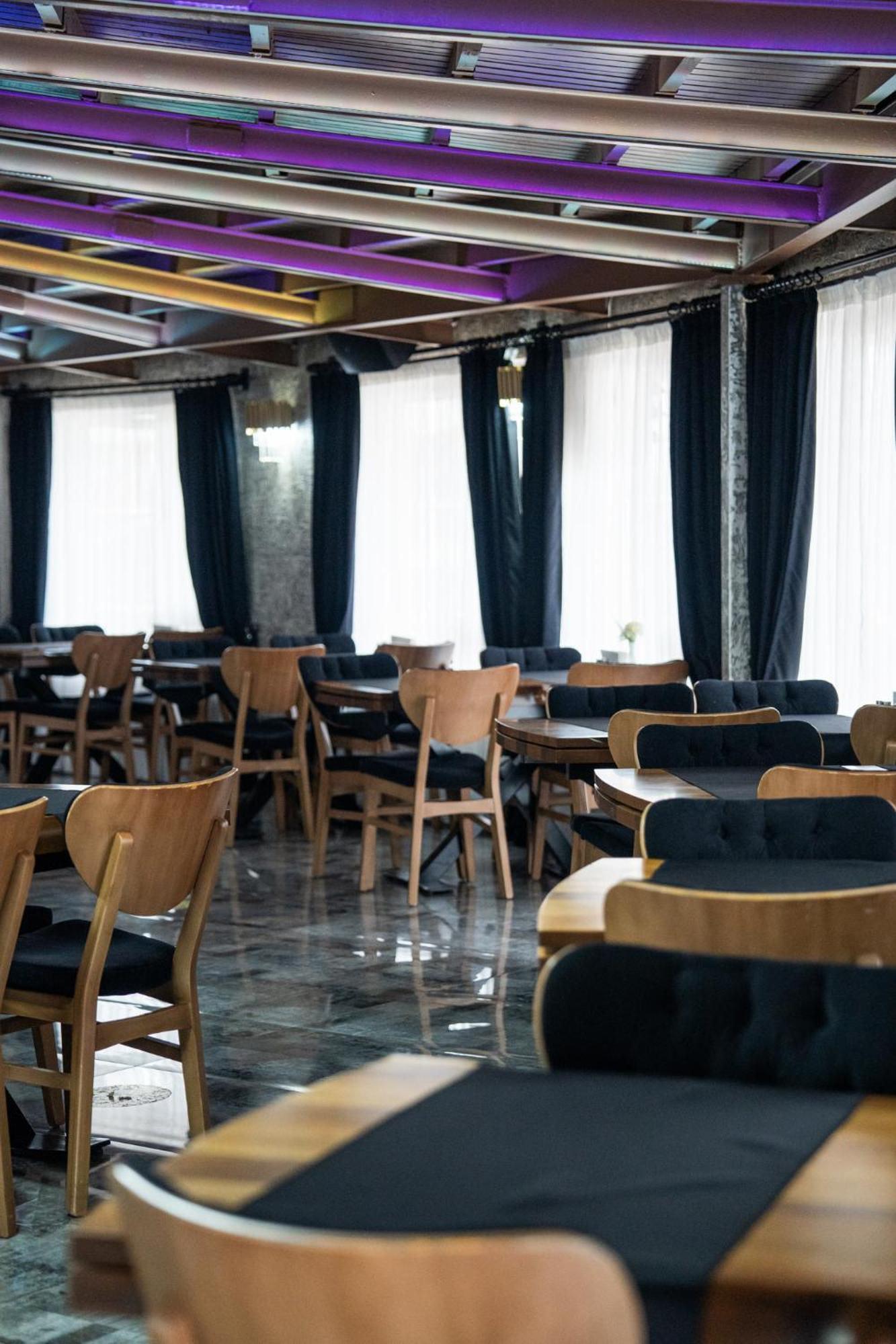 Saffari Otel Ankara Dış mekan fotoğraf