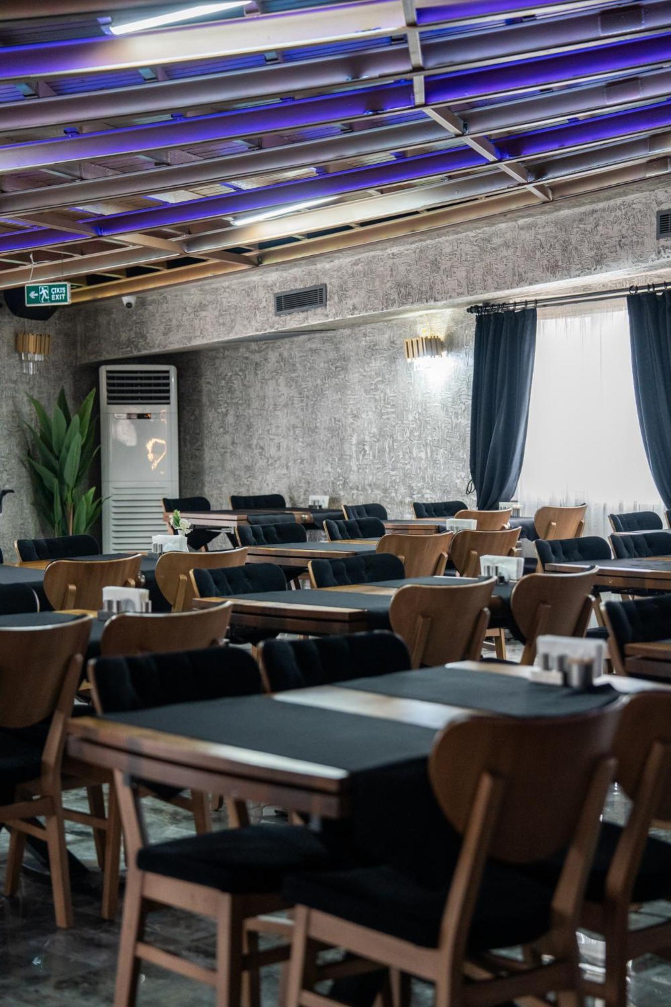 Saffari Otel Ankara Dış mekan fotoğraf
