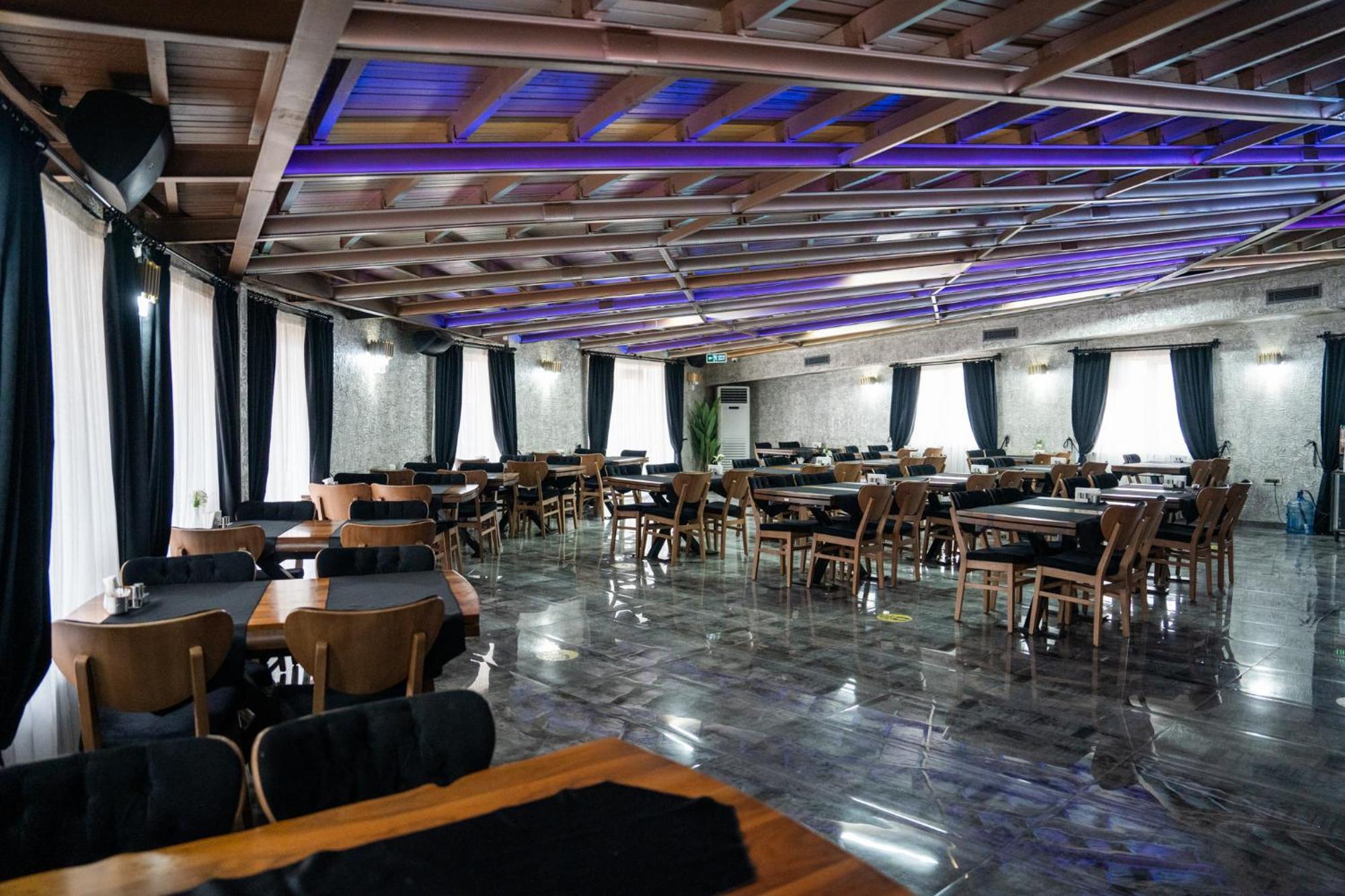 Saffari Otel Ankara Dış mekan fotoğraf