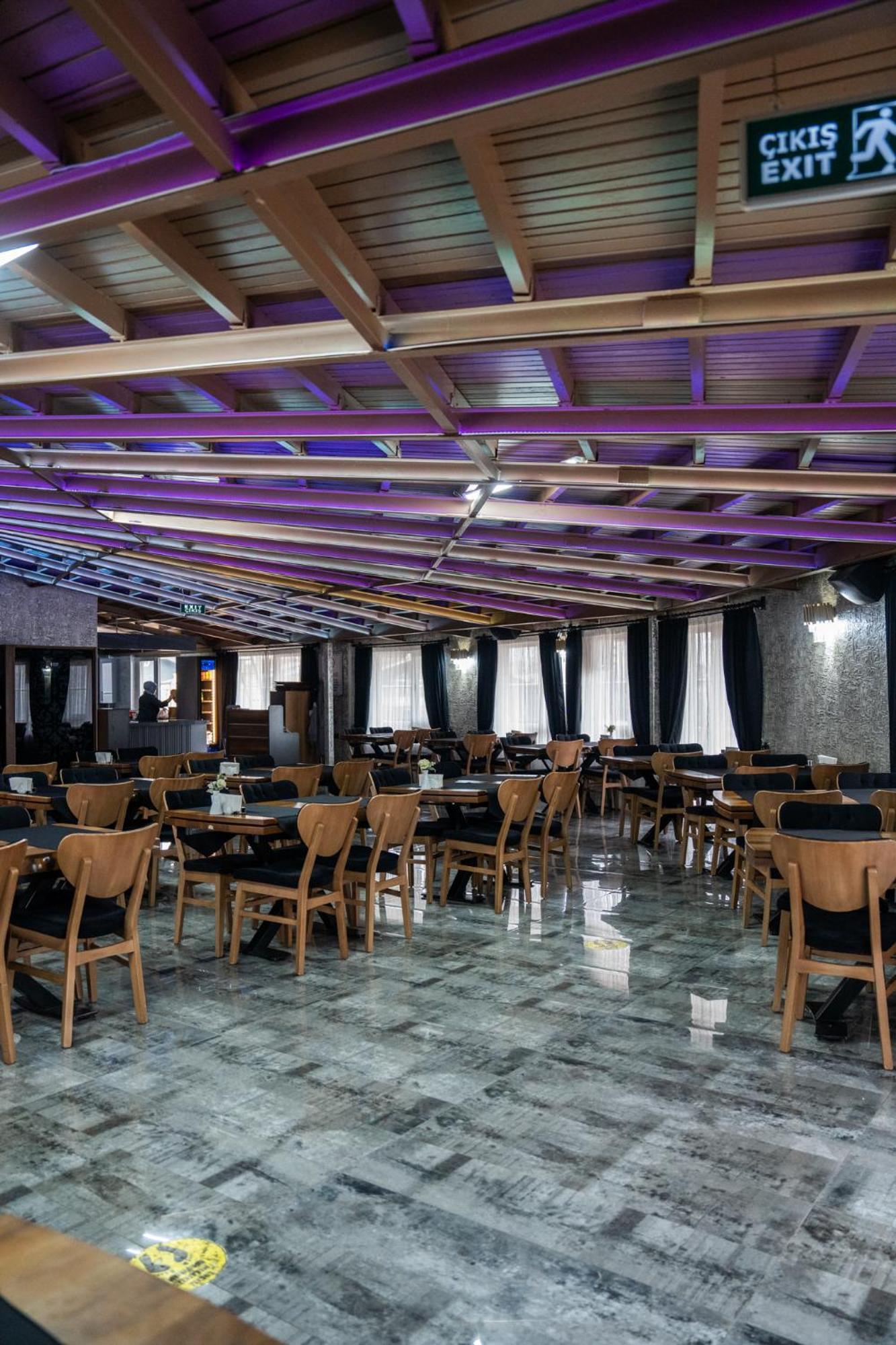 Saffari Otel Ankara Dış mekan fotoğraf