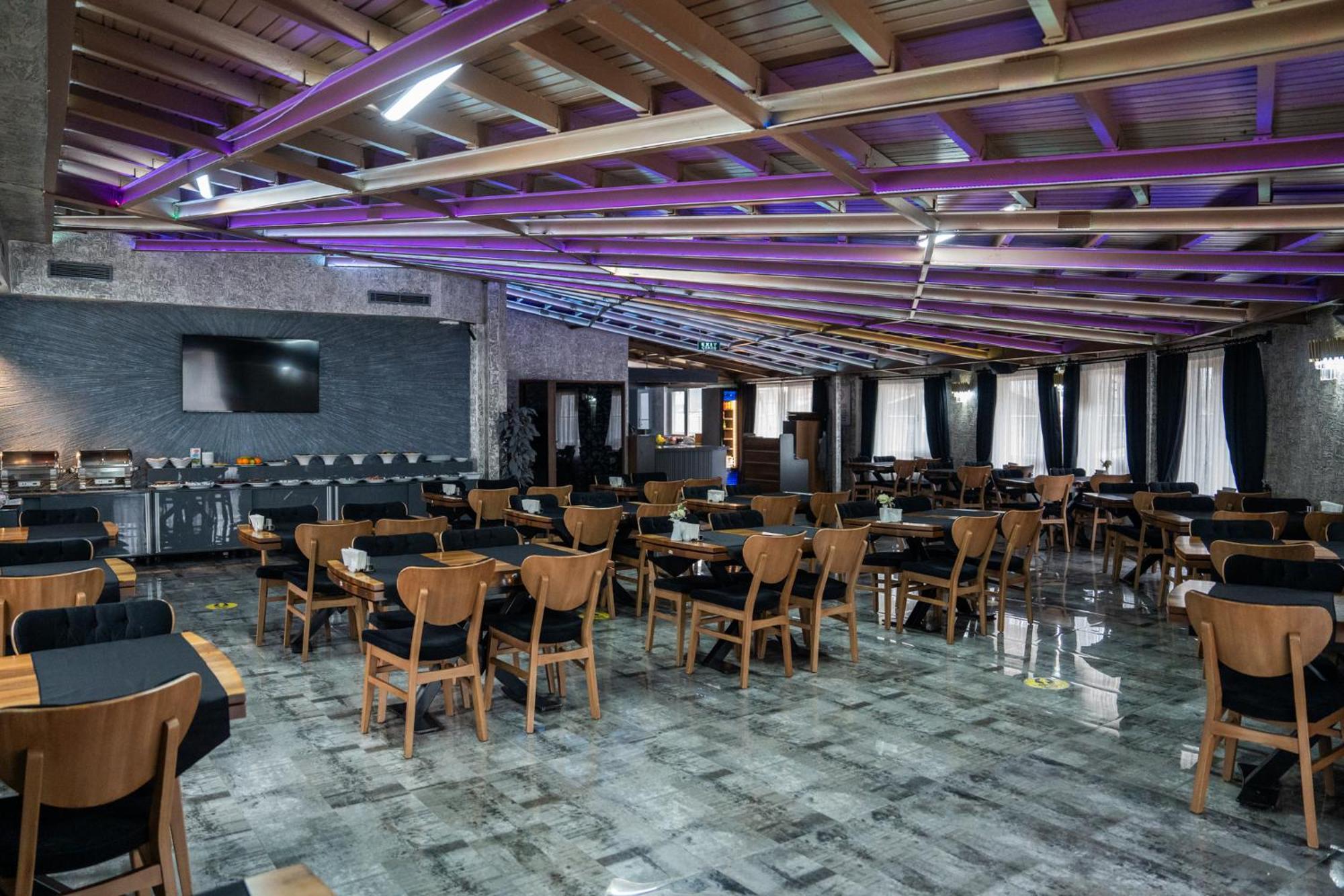 Saffari Otel Ankara Dış mekan fotoğraf