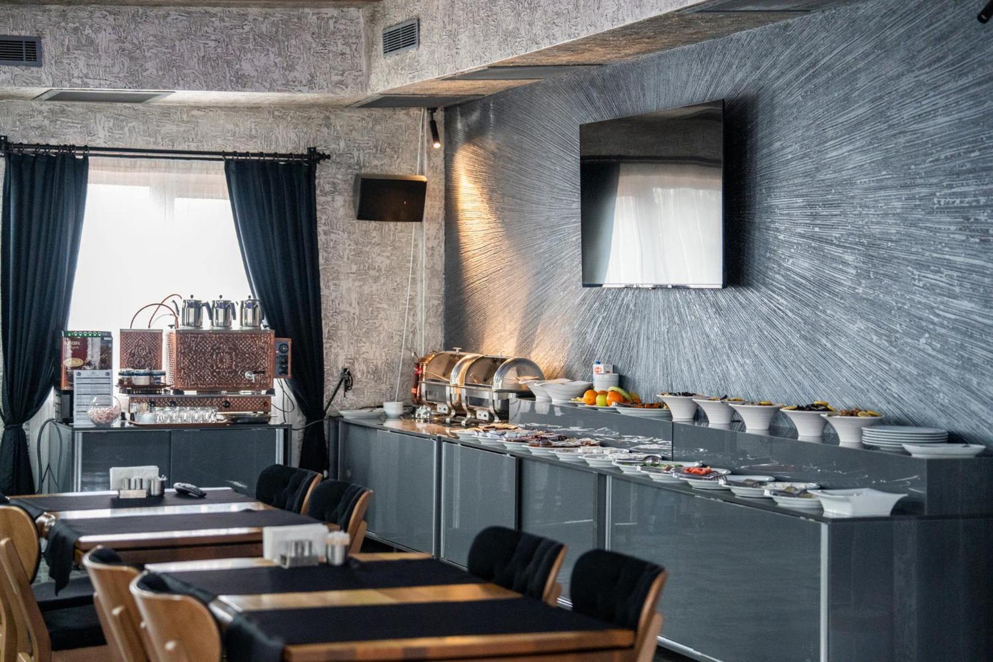 Saffari Otel Ankara Dış mekan fotoğraf