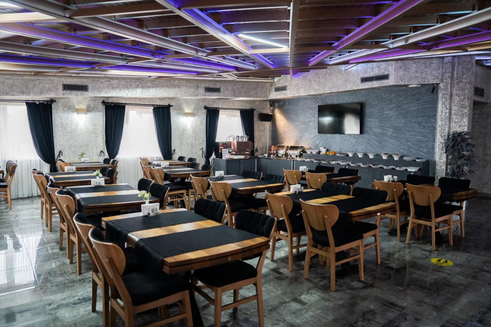 Saffari Otel Ankara Dış mekan fotoğraf