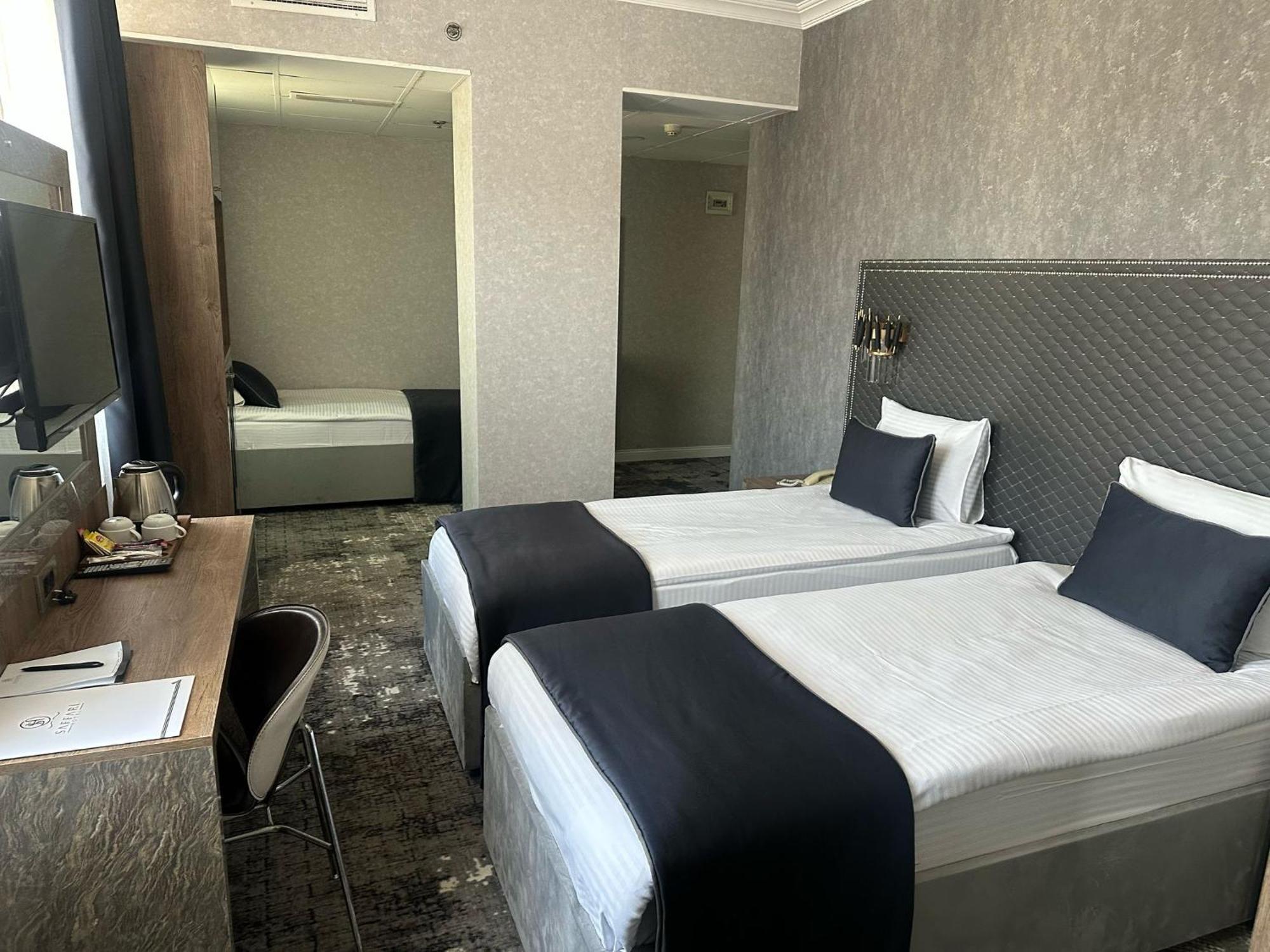 Saffari Otel Ankara Dış mekan fotoğraf